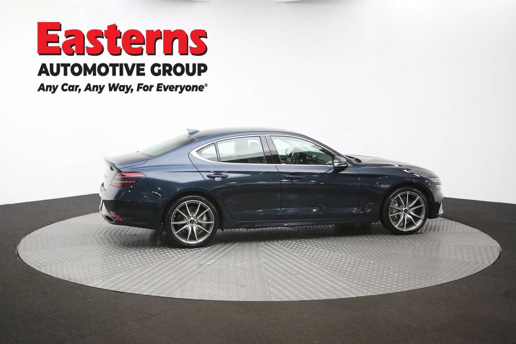 Used 2025 Genesis G70 2.5T RWD image 43