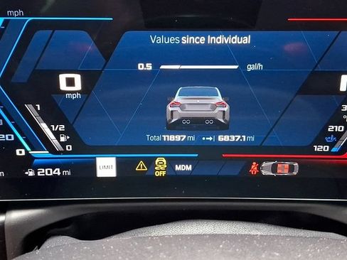 Used 2023 BMW M2 w/ Lighting Package RWD image 24