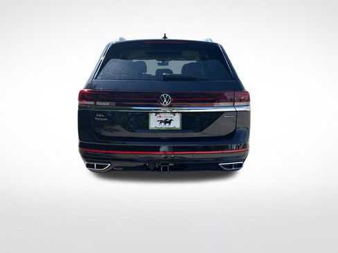 New 2026 Volkswagen Atlas SEL Premium R-Line AWD/4WD image 4