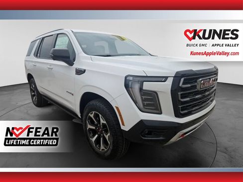 New 2026 GMC Yukon AT4 w/ AT4 Premium Plus Package AWD/4WD image 1