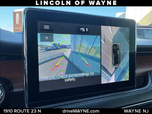 Certified 2022 Lincoln Corsair Reserve w/ Equipment Group 201A image 19