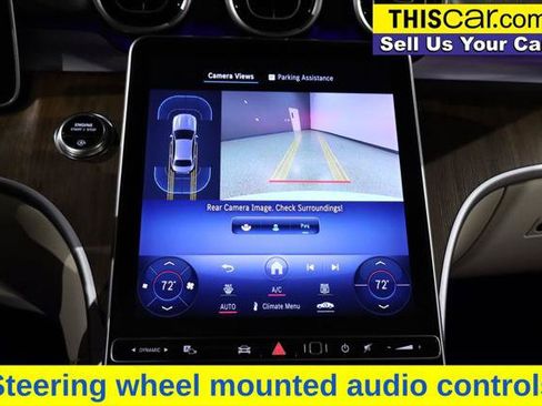 Used 2024 Mercedes-Benz C 300 Sedan image 19