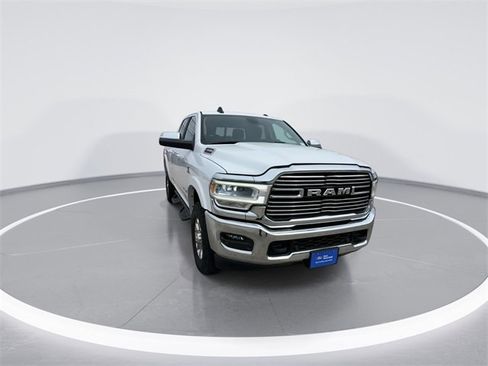 Used 2021 RAM 2500 Laramie image 3