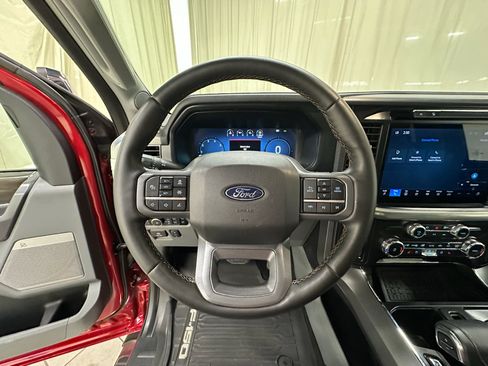 Used 2025 Ford F150 Lariat w/ Equipment Group 502A High AWD/4WD image 28