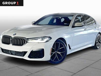 Used 2022 BMW 540i w/ Executive Package