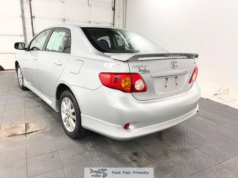 Used 2010 Toyota Corolla S FWD image 6
