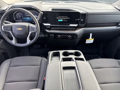 New 2026 Chevrolet Silverado 1500 LT w/ All Star Edition Plus image 17