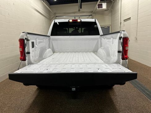 Used 2025 RAM 1500 Tradesman AWD/4WD image 11