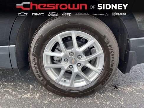 Used 2024 Chevrolet Equinox LT w/ LPO, Floor Liner Package image 21