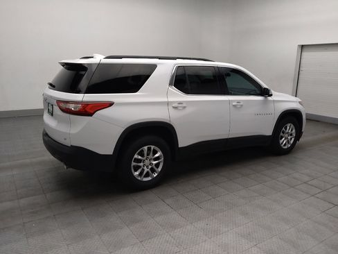 Used 2020 Chevrolet Traverse LT w/ Driver Confidence II Package AWD/4WD image 10
