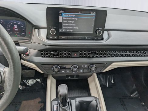 Certified 2024 Honda Accord LX image 17