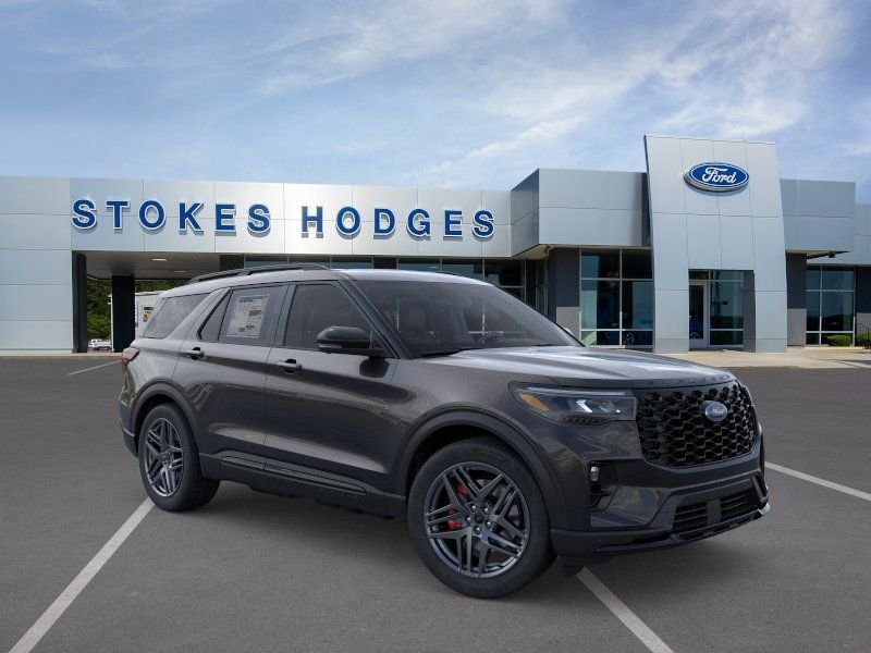 New 2026 Ford Explorer ST w/ Sun And Sound Package RWD image 33