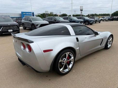 Used 2013 Chevrolet Corvette Grand Sport w/ 3LT Preferred Equipment Group RWD image 3
