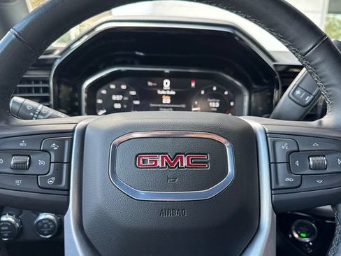 Used 2025 GMC Sierra 1500 SLT RWD image 36