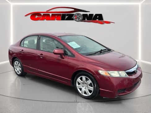 Used 2010 Honda Civic LX image 2