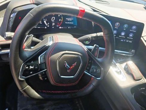 Used 2020 Chevrolet Corvette Stingray Premium Cpe w/ 3LT Preferred Equipment Group RWD image 8