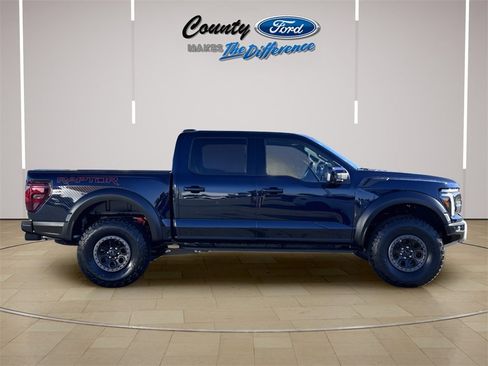 New 2025 Ford F150 Raptor image 28