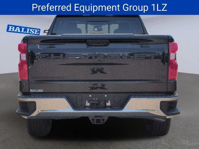 New 2026 Chevrolet Silverado 1500 LTZ w/ LTZ Premium Package