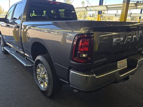 Used 2026 RAM 2500 Big Horn AWD/4WD image 6