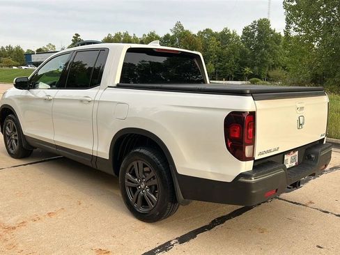 Used 2019 Honda Ridgeline Sport image 15