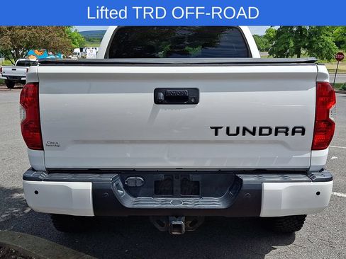 Used 2019 Toyota Tundra SR5 w/ TRD Off Road Package AWD/4WD image 8