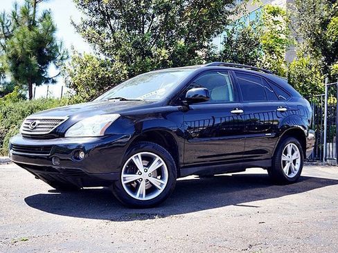 Used 2008 Lexus RX 400h AWD image 2