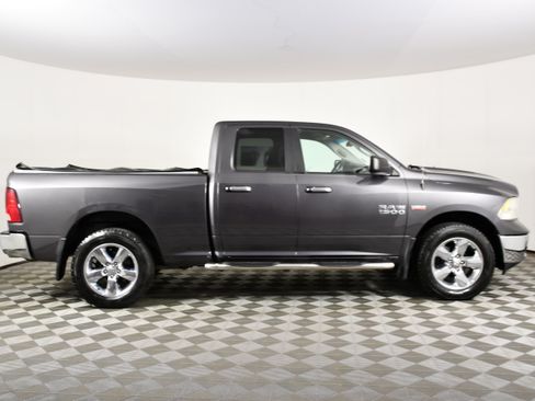Used 2016 RAM 1500 Big Horn AWD/4WD image 5