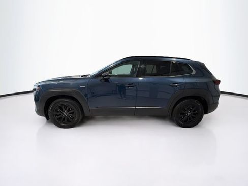 Used 2025 MAZDA CX-50 AWD 2.5 Hybrid w/ Premium Pkg image 4