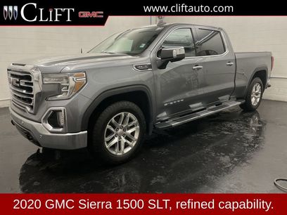 Used 2020 GMC Sierra 1500 SLT w/ SLT Premium Plus Package