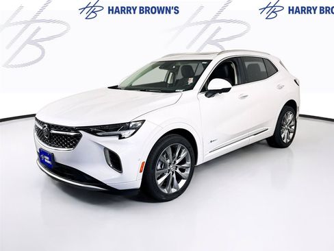 Used 2023 Buick Envision Avenir AWD/4WD image 1