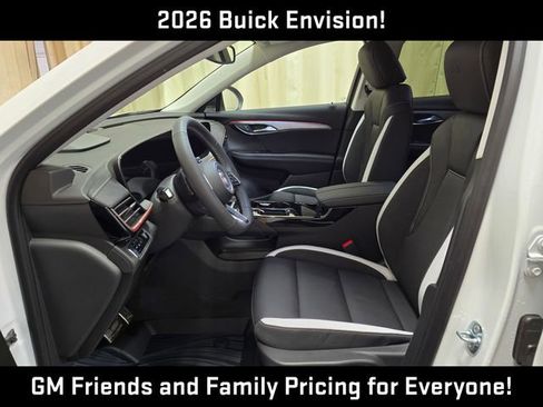 New 2026 Buick Envision Sport Touring image 12