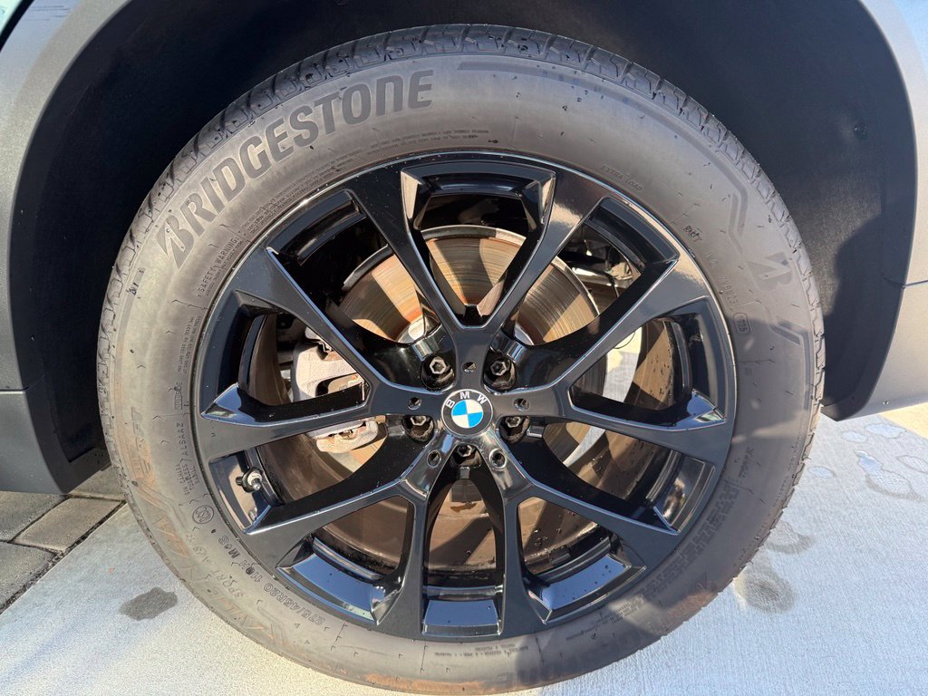 Used 2026 BMW X5 xDrive40i AWD/4WD image 43