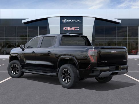 New 2026 GMC Sierra EV AT4 w/ AT4 Premium Package image 23