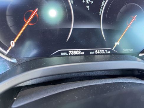 Used 2019 BMW X3 xDrive30i w/ M Sport Package 2 AWD/4WD image 6