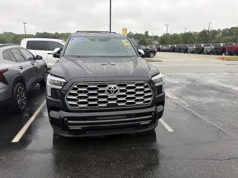 Used 2025 Toyota Sequoia 1794 Edition w/ TRD Off-Road Package AWD/4WD image 3
