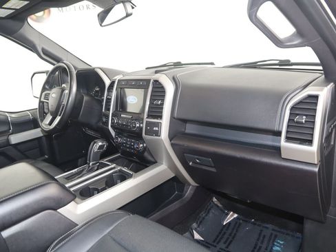 Used 2018 Ford F150 Lariat AWD/4WD image 40