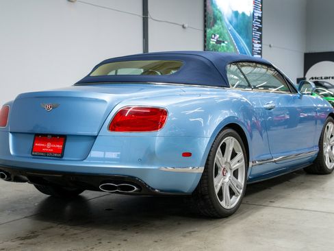 Used 2015 Bentley Continental GT V8 S AWD/4WD image 45