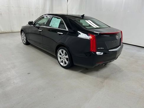 Used 2013 Cadillac ATS Performance w/ Cold Weather Package image 7