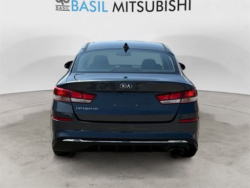 Used 2020 Kia Optima LX image 4