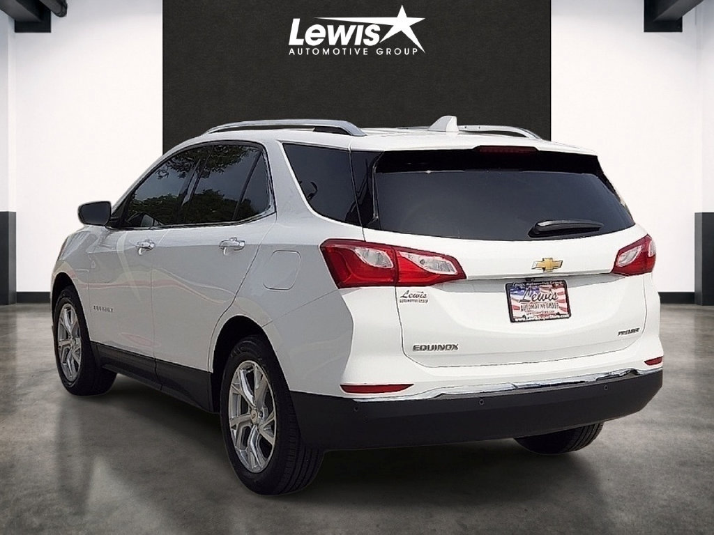 Used 2021 Chevrolet Equinox Premier FWD image 3