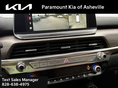 Certified 2022 Kia Telluride SX w/ SX Prestige Package AWD/4WD image 11