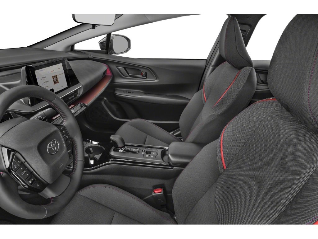 New 2027 Toyota Prius Plug-In Hybrid FWD image 9