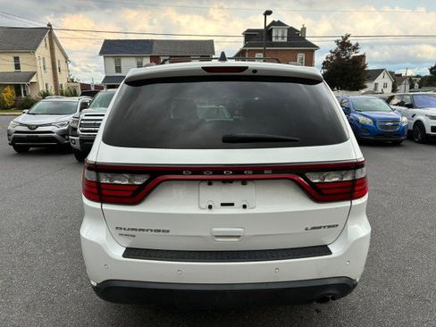 Used 2014 Dodge Durango Limited w/ Premium Group AWD/4WD image 30