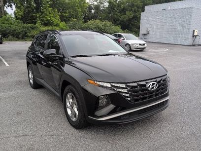 Used 2023 Hyundai Tucson SEL