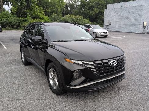 Used 2023 Hyundai Tucson SEL FWD image 1