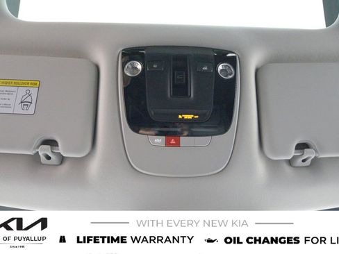 New 2026 Kia Sportage EX image 25