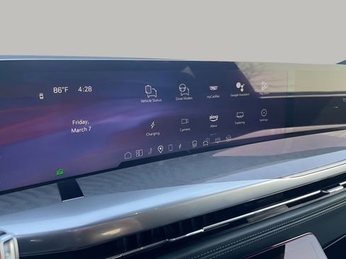 New 2025 Cadillac Escalade IQ Sport 2 AWD/4WD image 35