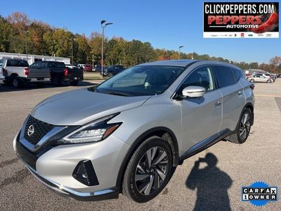 Used 2024 Nissan Murano SL
