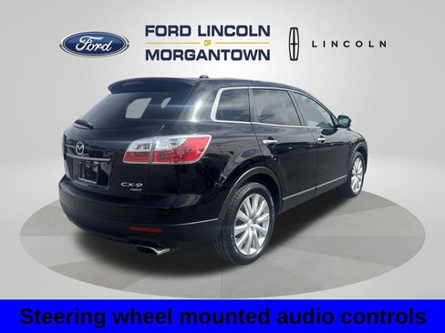 Used 2010 MAZDA CX-9 Grand Touring w/ Moonroof & Bose Audio Pkg image 7