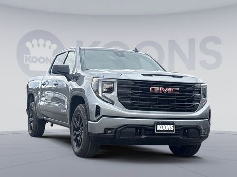 New 2026 GMC Sierra 1500 Elevation image 10